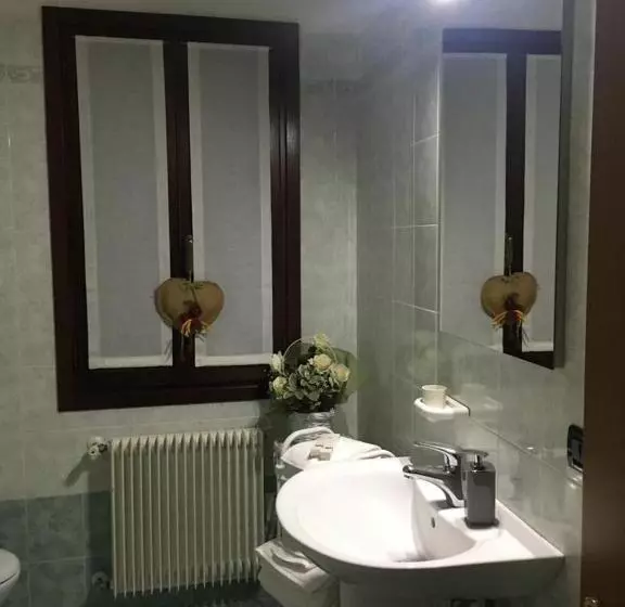 Aamiaismajoitus (B&B) Ca Vittoria