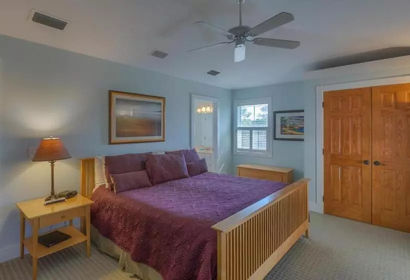 Aamiaismajoitus (B&B) Cape San Blas Inn