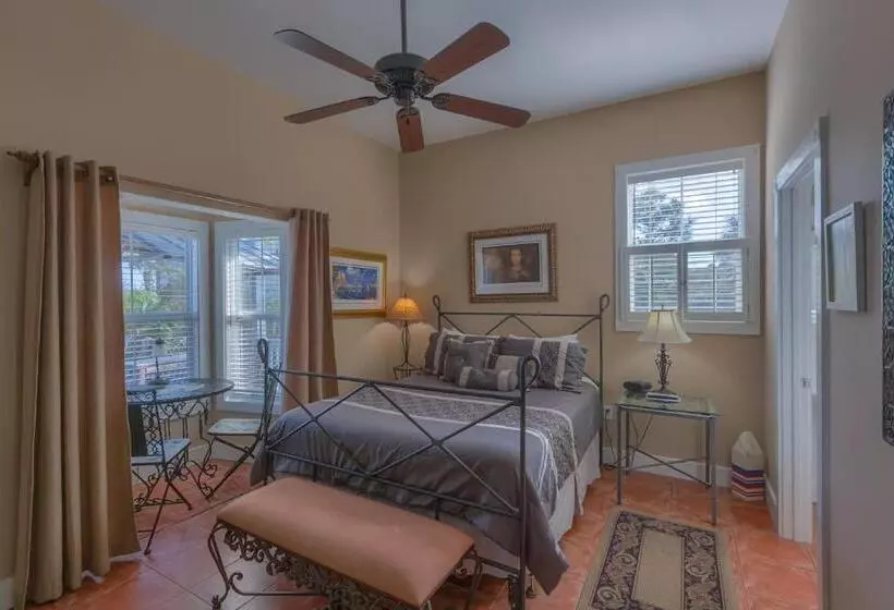 Aamiaismajoitus (B&B) Cape San Blas Inn