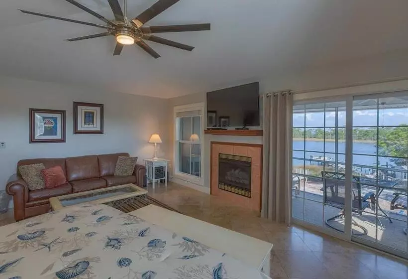 Aamiaismajoitus (B&B) Cape San Blas Inn