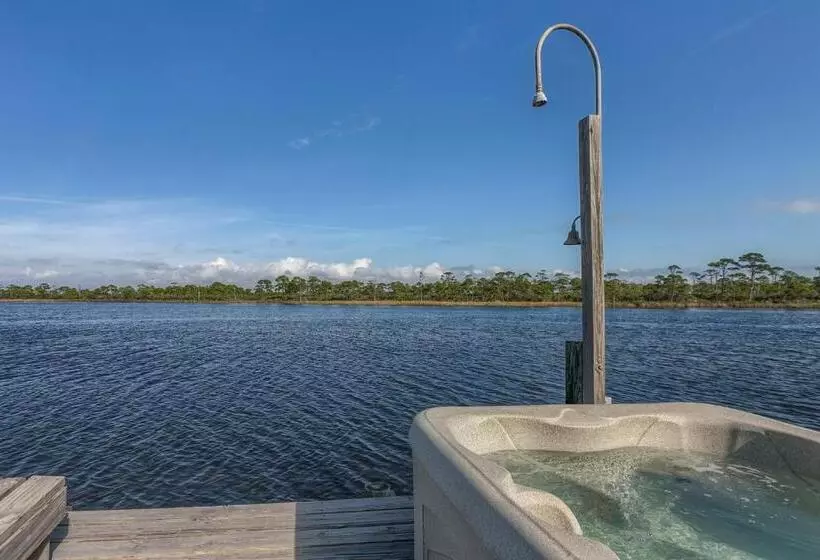 Aamiaismajoitus (B&B) Cape San Blas Inn