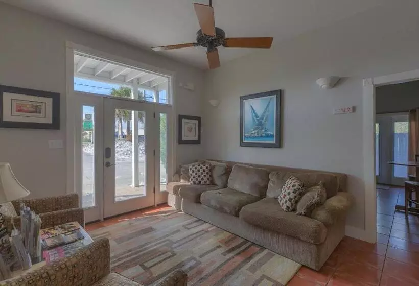 Aamiaismajoitus (B&B) Cape San Blas Inn