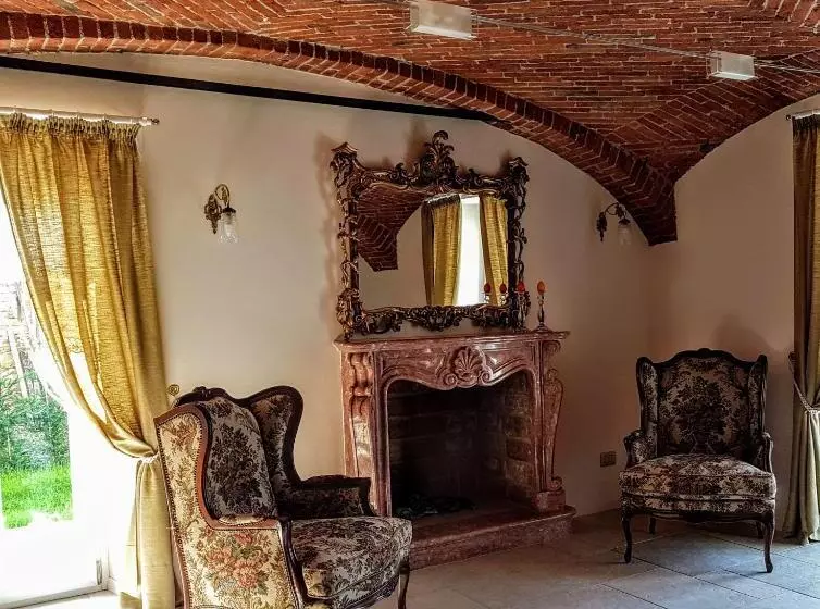 Aamiaismajoitus (B&B) Casa Tarò