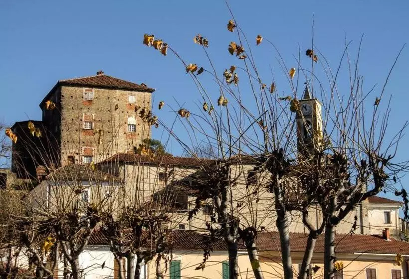 Aamiaismajoitus (B&B) Casa Tarò