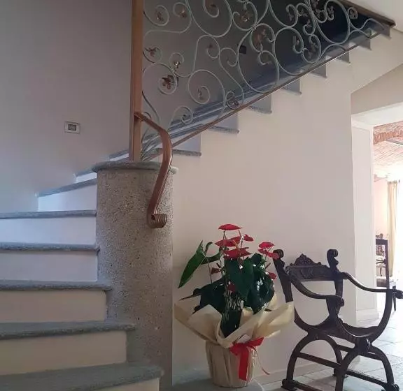 Aamiaismajoitus (B&B) Casa Tarò