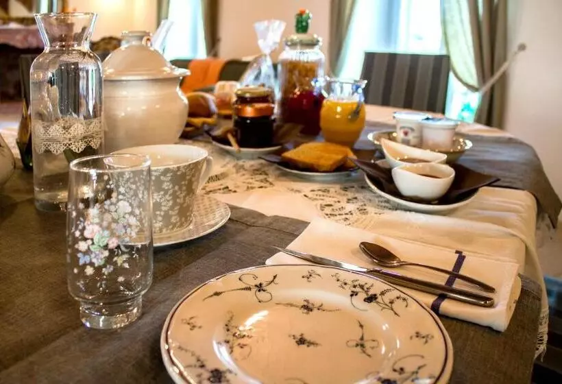 Aamiaismajoitus (B&B) Casa Tarò