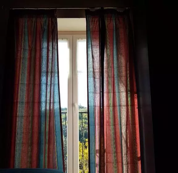 Aamiaismajoitus (B&B) Casa Tarò