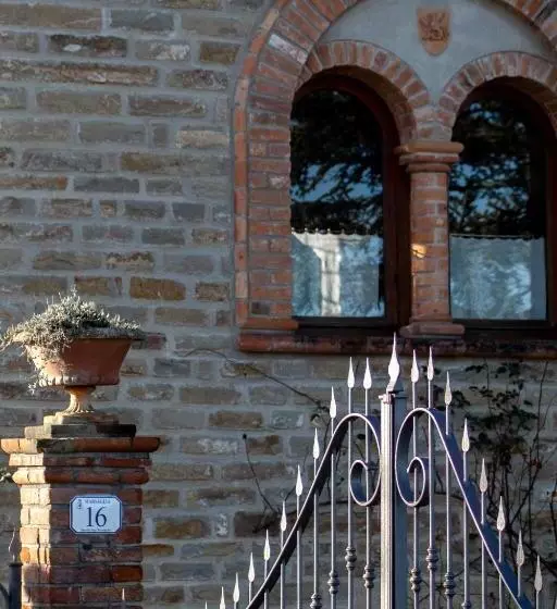 Aamiaismajoitus (B&B) Casa Tarò