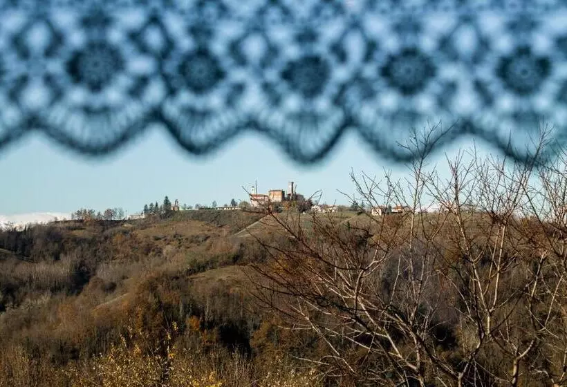 Aamiaismajoitus (B&B) Casa Tarò