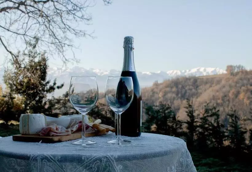 Aamiaismajoitus (B&B) Casa Tarò