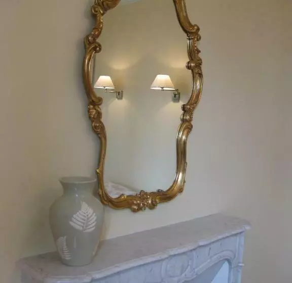 ベッドアンドブレックファースト Château De Launay