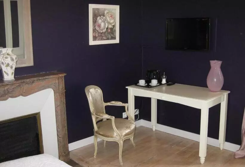 ベッドアンドブレックファースト Château De Launay