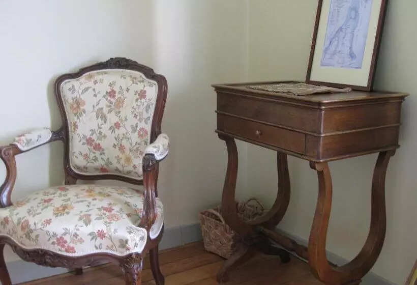 ベッドアンドブレックファースト Château De Launay