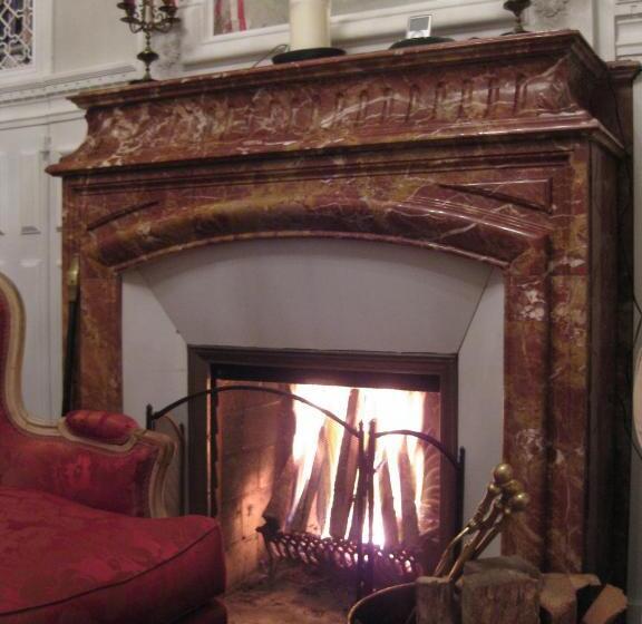 مبيت وإفطار Château De Launay