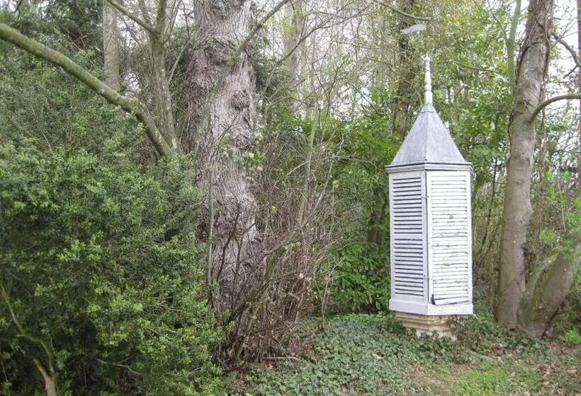 ベッドアンドブレックファースト Château De Launay