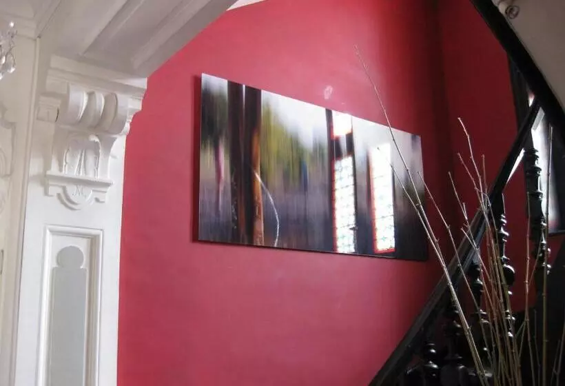 ベッドアンドブレックファースト Château De Launay