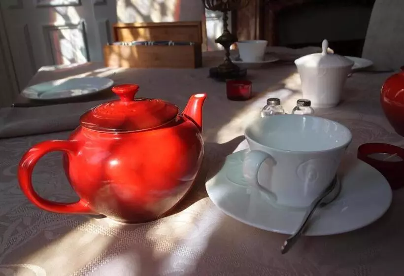 ベッドアンドブレックファースト Château De Launay