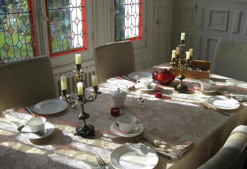 مبيت وإفطار Château De Launay