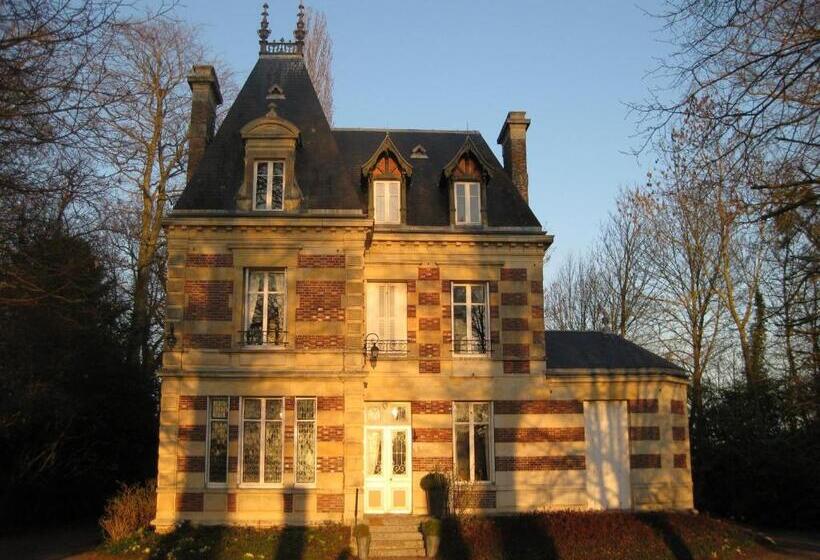 مبيت وإفطار Château De Launay