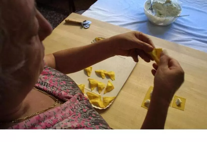 Aamiaismajoitus (B&B) Locanda Amerigo