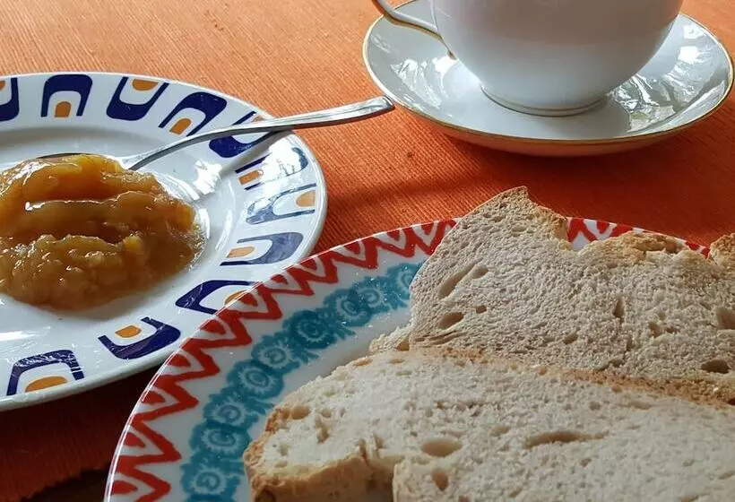 Aamiaismajoitus (B&B) Locanda Amerigo