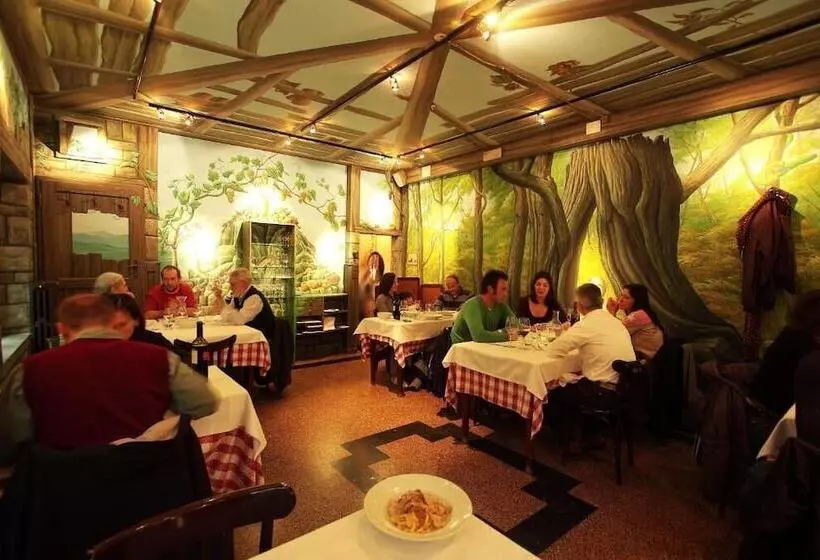 Aamiaismajoitus (B&B) Locanda Amerigo