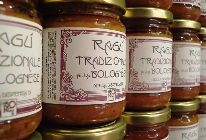 Aamiaismajoitus (B&B) Locanda Amerigo