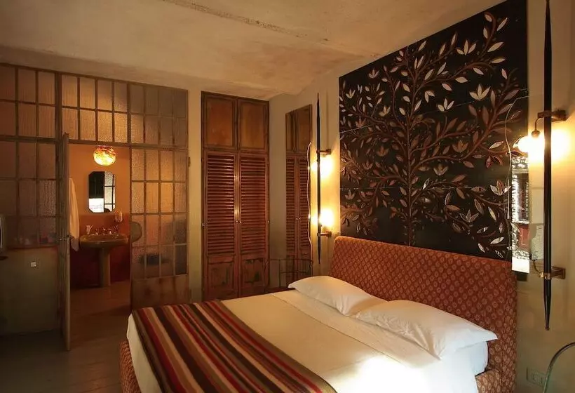 Aamiaismajoitus (B&B) Locanda Amerigo