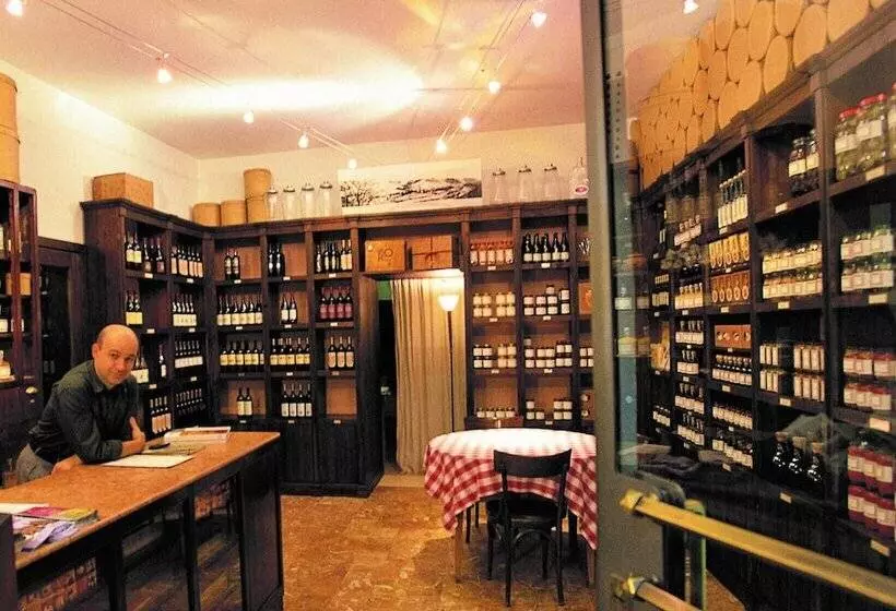 Aamiaismajoitus (B&B) Locanda Amerigo