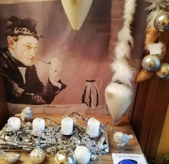 ベッドアンドブレックファースト Moulin De Schwabwiller