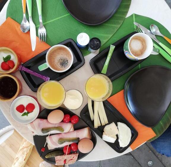 민박 Moulin De Schwabwiller