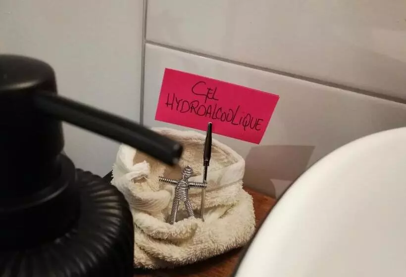 ベッドアンドブレックファースト Moulin De Schwabwiller