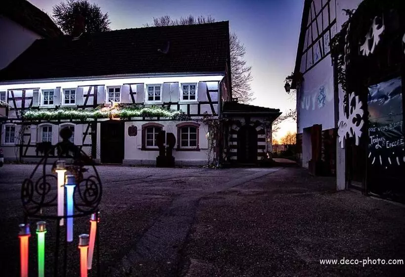 ベッドアンドブレックファースト Moulin De Schwabwiller