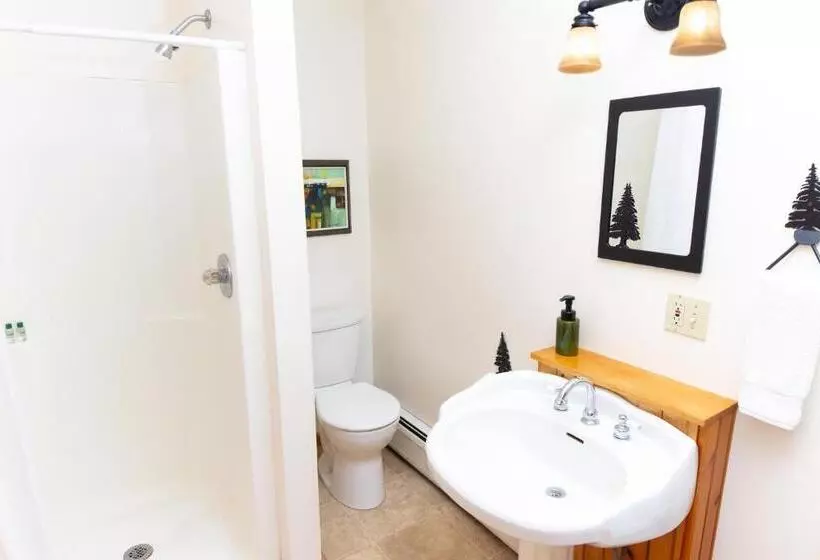 Aamiaismajoitus (B&B) Trails End Inn