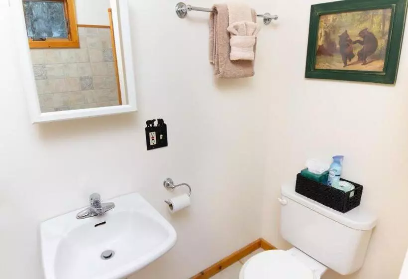 Aamiaismajoitus (B&B) Trails End Inn