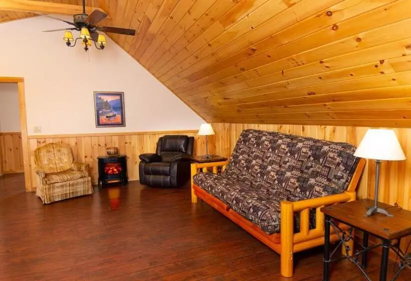 Aamiaismajoitus (B&B) Trails End Inn