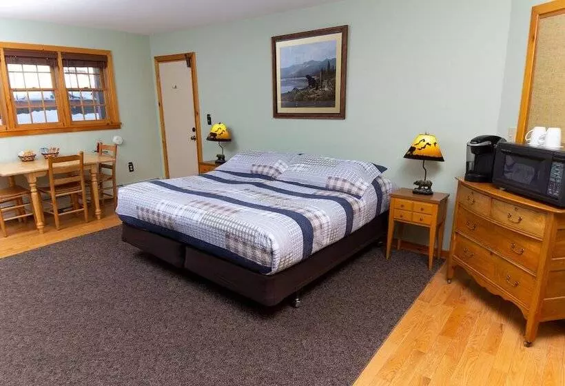 Aamiaismajoitus (B&B) Trails End Inn