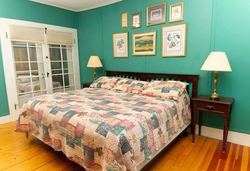 Aamiaismajoitus (B&B) Trails End Inn