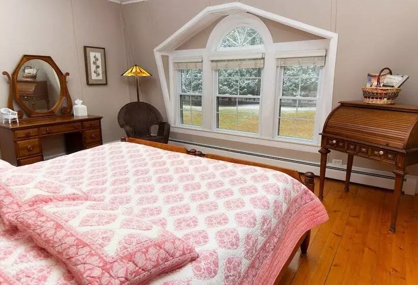 Aamiaismajoitus (B&B) Trails End Inn