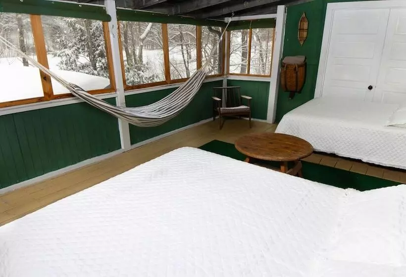 Aamiaismajoitus (B&B) Trails End Inn