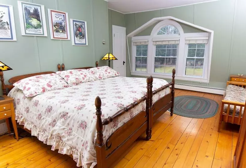 Aamiaismajoitus (B&B) Trails End Inn