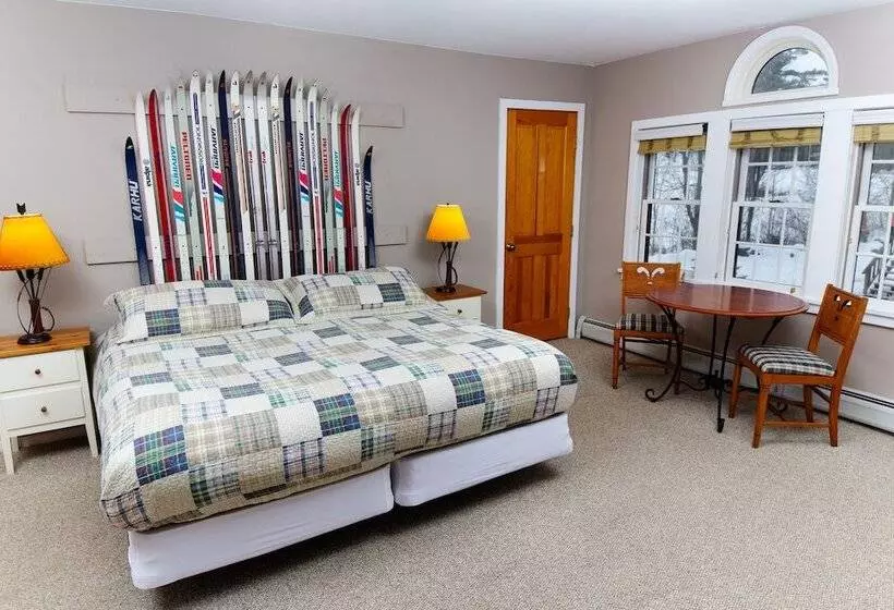 Aamiaismajoitus (B&B) Trails End Inn