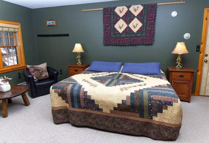 Aamiaismajoitus (B&B) Trails End Inn