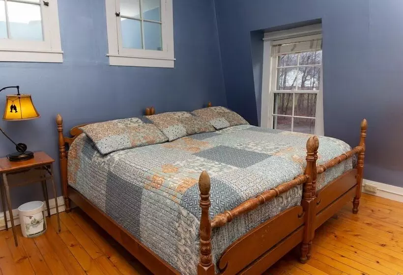 Aamiaismajoitus (B&B) Trails End Inn