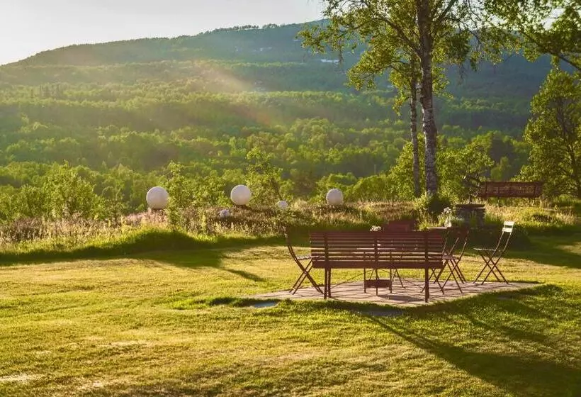 Bruksvallarnas Fjällhotell