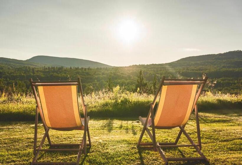 Bruksvallarnas Fjällhotell