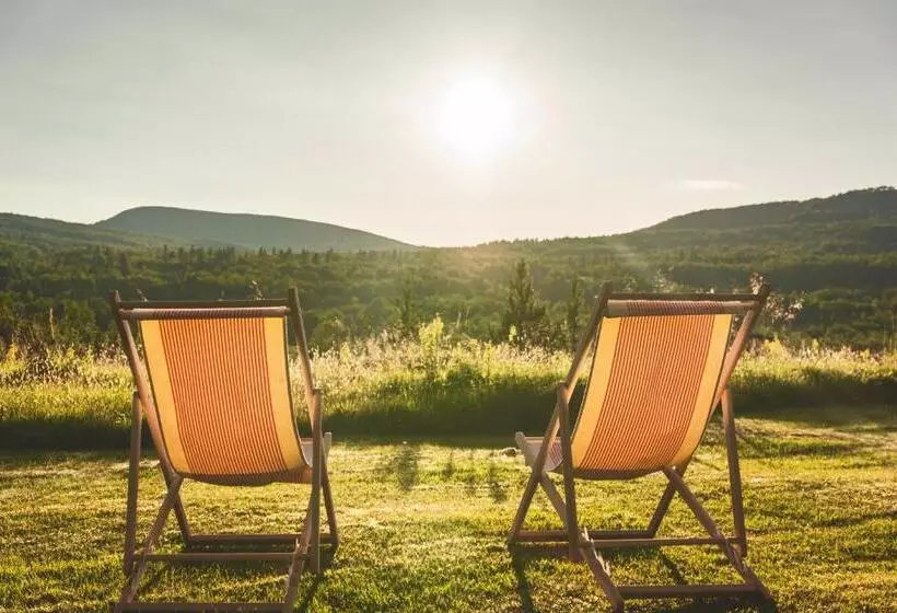 Bruksvallarnas Fjällhotell