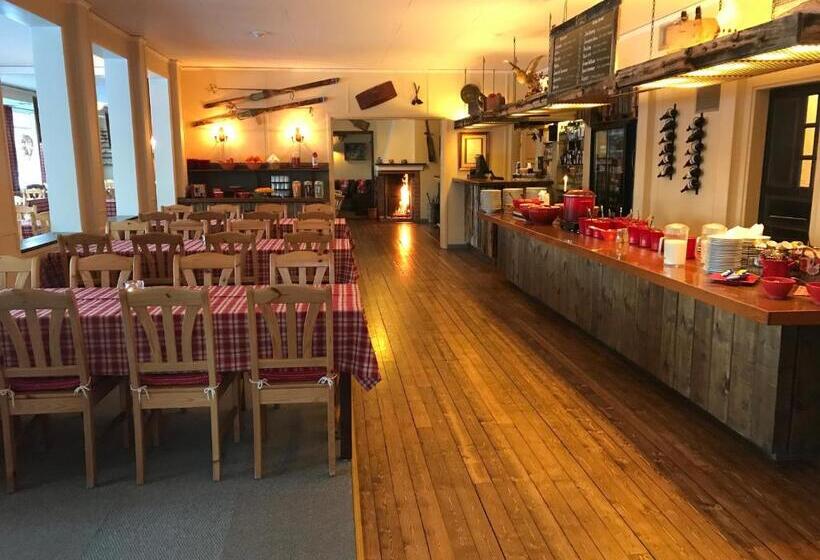 Bruksvallarnas Fjällhotell