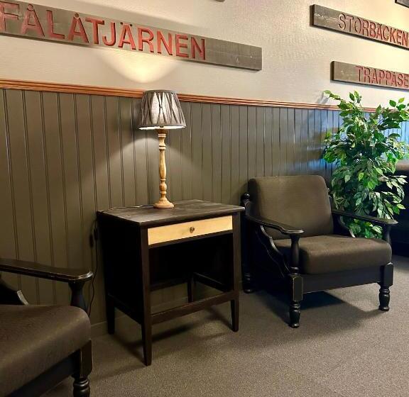 Bruksvallarnas Fjällhotell