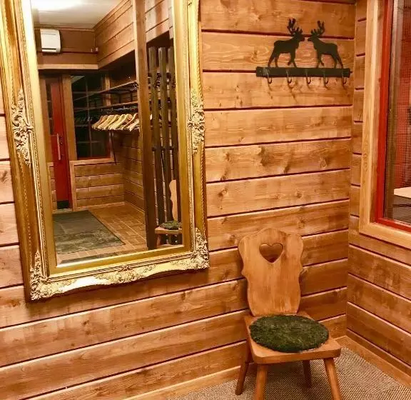 Bruksvallarnas Fjällhotell